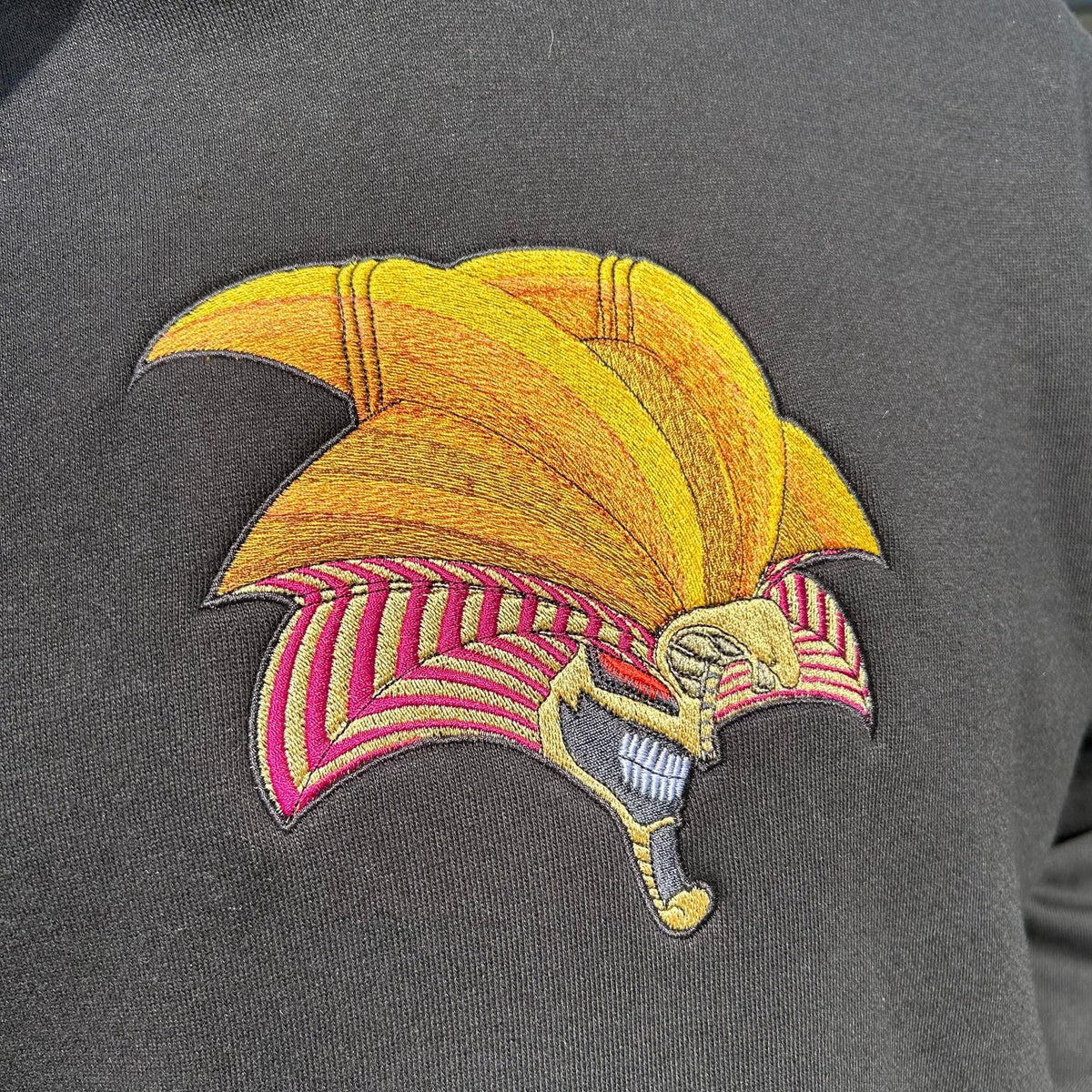 Forbidden Collection Hoodie - Black