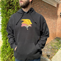 Forbidden Collection Hoodie - Black