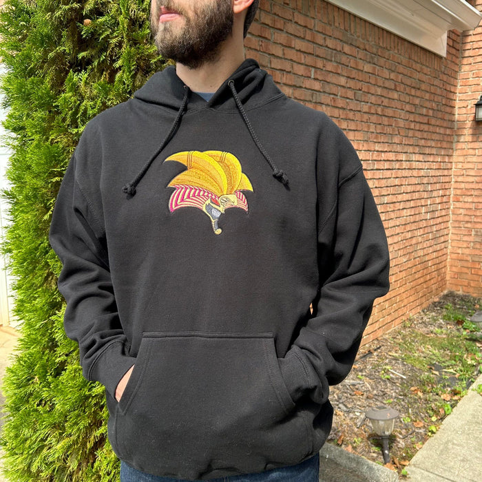 Forbidden Collection Hoodie - Black