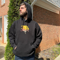 Forbidden Collection Hoodie - Black