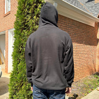 Forbidden Collection Hoodie - Black