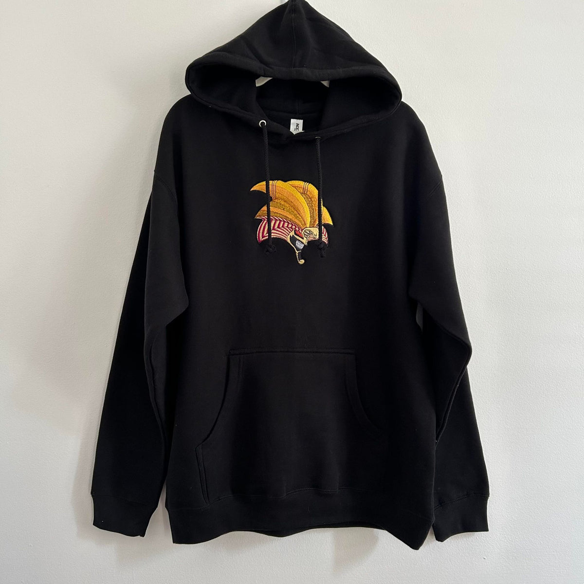 Forbidden Collection Hoodie - Black