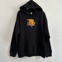 Forbidden Collection Hoodie - Black