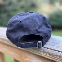 Goat Dad Hat - Black