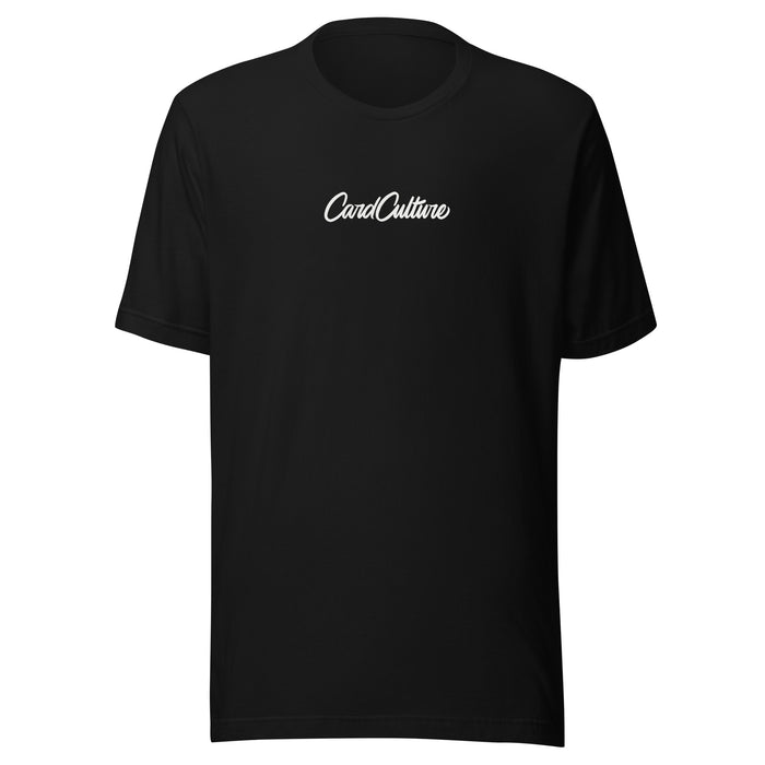 Black Card Culture T-Shirt