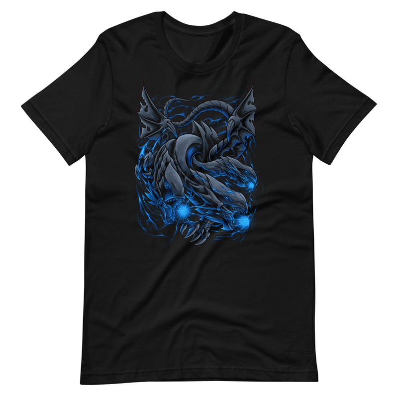 Blue-Eyes Ultimate Dragon - T-Shirt
