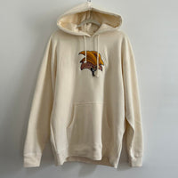 Forbidden Collection Hoodie - Bone