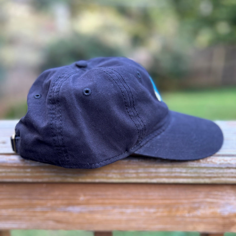 Goat Dad Hat - Black